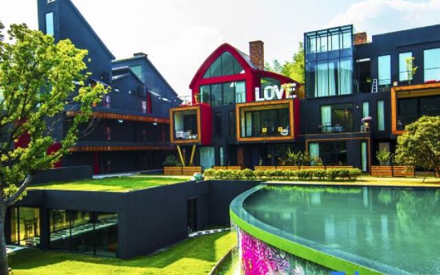 ZM Valley Resort·MoGan·China