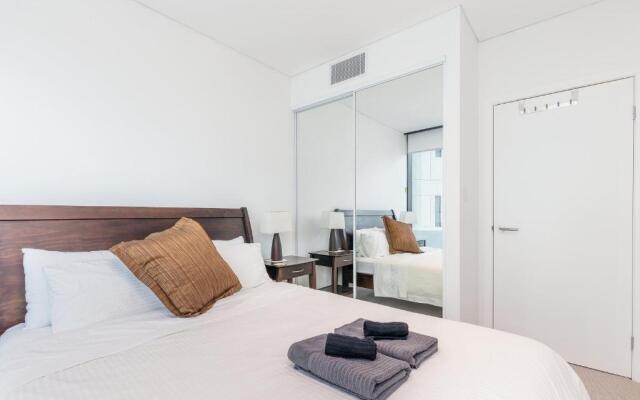 Kozyguru Brisbane Cbd 2 Bedrooms Skytower Qbn222-703