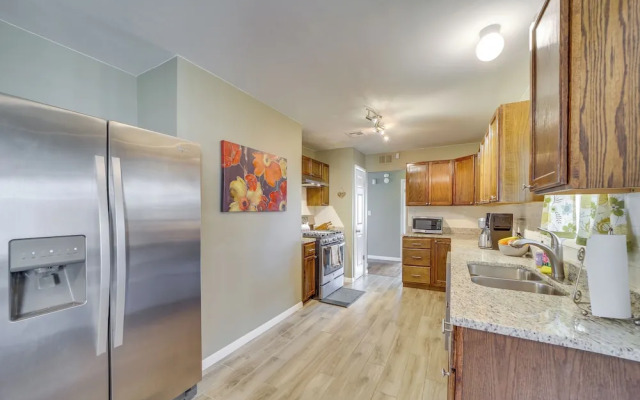 Tulsa Home w/ Yard: 5 Mi to Downtown!