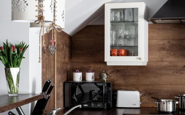 Apartament Soledoro Krupówki