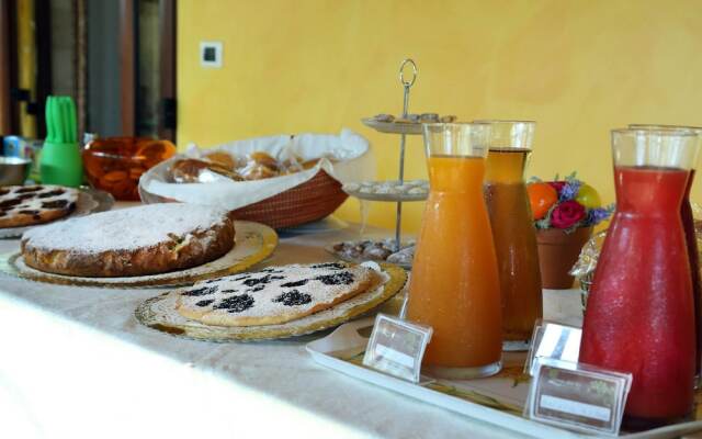 Agriturismo Il Sorriso Degli Ulivi
