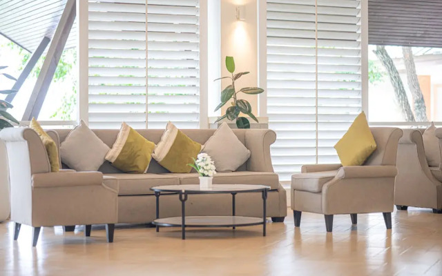 Eco Hotel by Thammasat