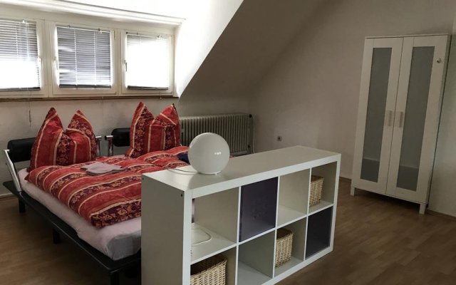 Boardinghouse Messe Apartments