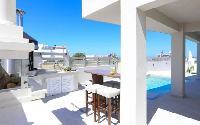 Villa Constantino with heated pool