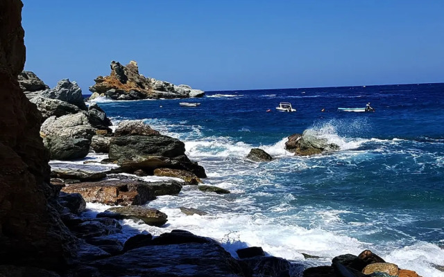 Experience & Enjoy Sea View Studios