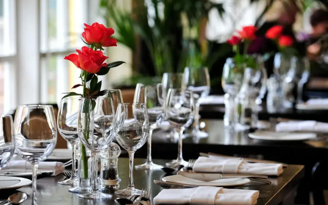 Athenaeum House Hotel