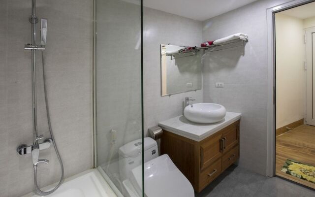 Lotus Building Apartment