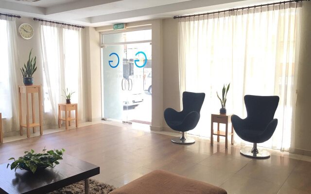 LeGallery Suites Hotel