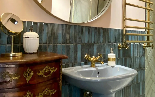 Apart Mari на улице Юрия Гагарина 1 корпус 2