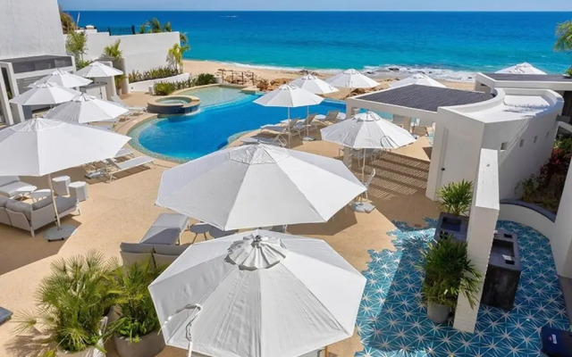 Oceanfront 3bd Penthouse Residence