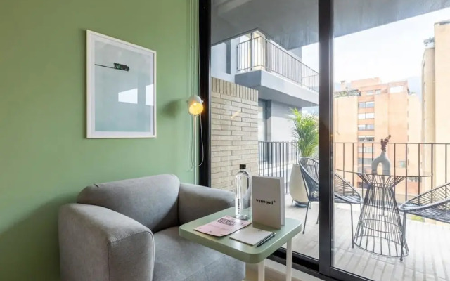 Charming Loft in El Nogal