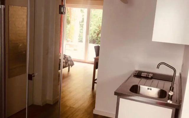 Riverside apartment in central Herzogenaurach
