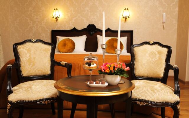 Museum Street Boutique Hotel