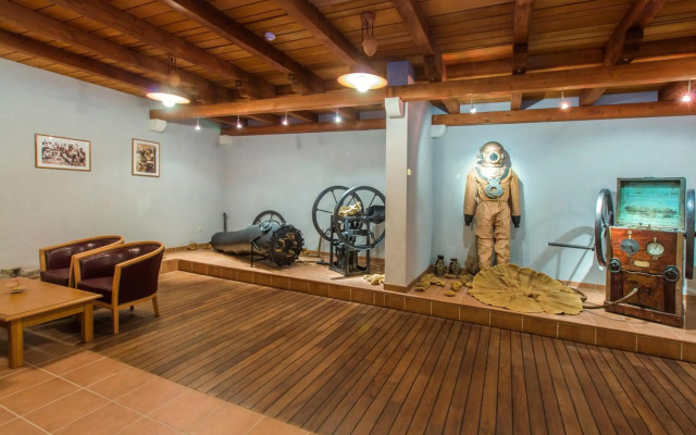 Hotel Spongiola
