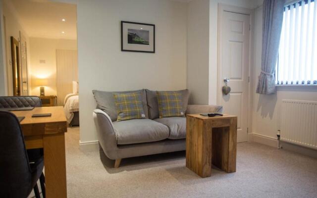 Cruinn Bheinn Luxury Self Catering Apartments