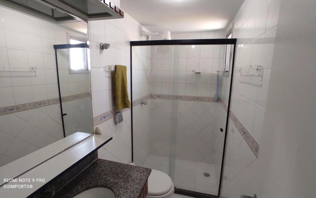 Apto 2 quartos com Vista para o Convento