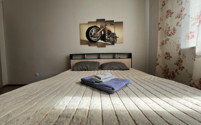 Апартаменты на улице Дмитрия Донского