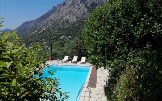 Gran Domenica Villa Corfu