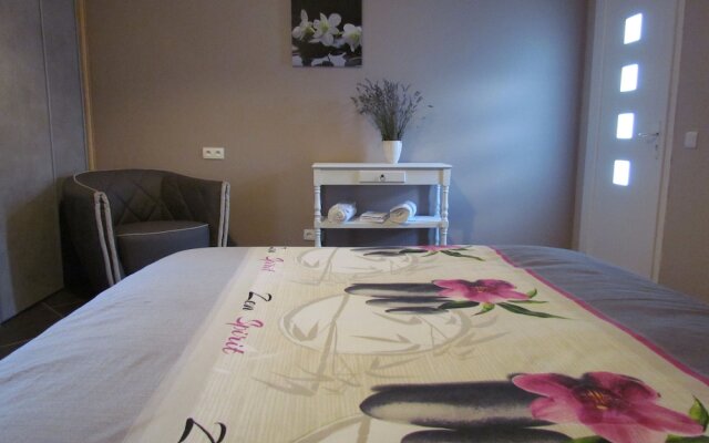 Les Arums de Fondeminjean