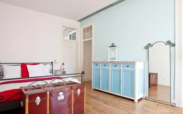 Spacious Sunny Flat- Baixa / Rossio