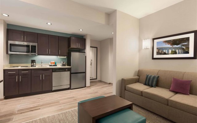 Homewood Suites By Hilton Washington Dc Conve