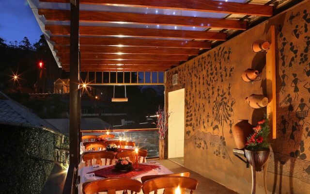 Red Sparrow Resorts