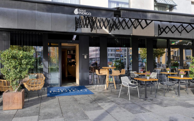 Hotel Indigo Antwerp - City Centre, an IHG Hotel