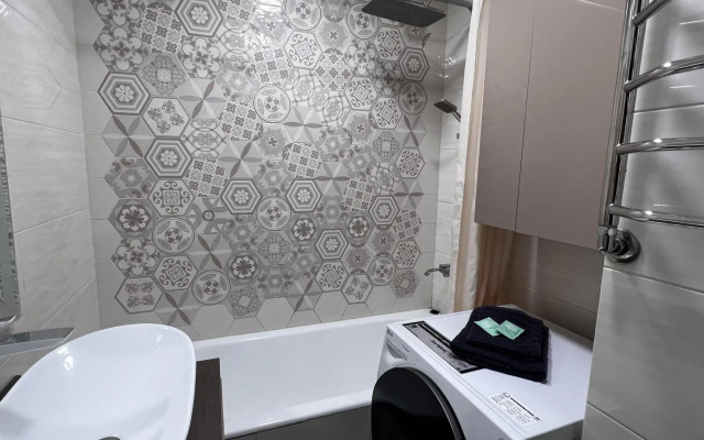 Comfort Suite on Avtozavodskaya street 23B building 2