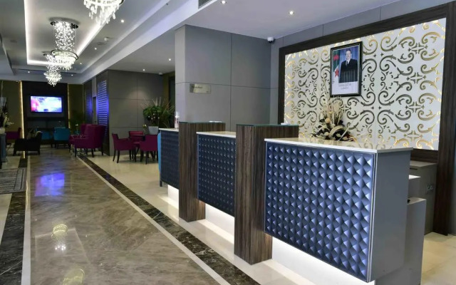 AZ Hôtel Vieux Kouba