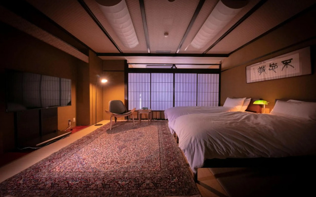 Takeo Onsen Kyotoya