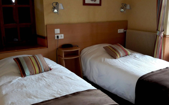 Hôtel la Clairière