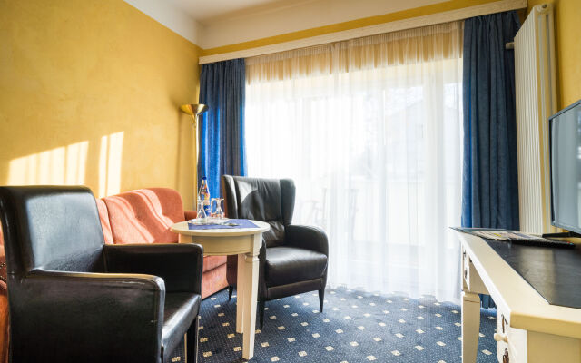 Aurelia Hotel St. Hubertus