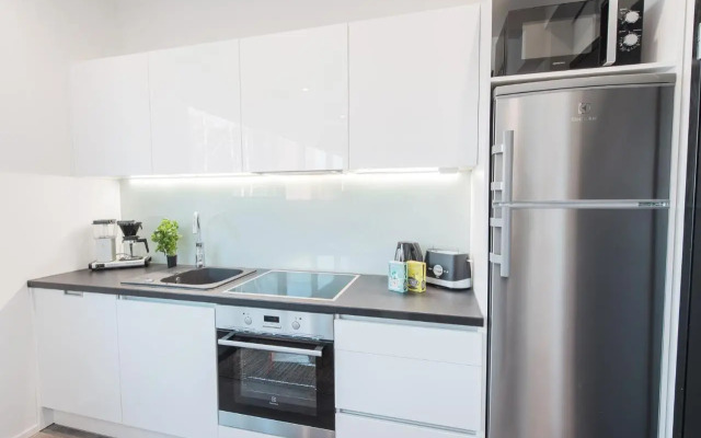 Forenom Serviced Apartments Helsinki Lauttasaari