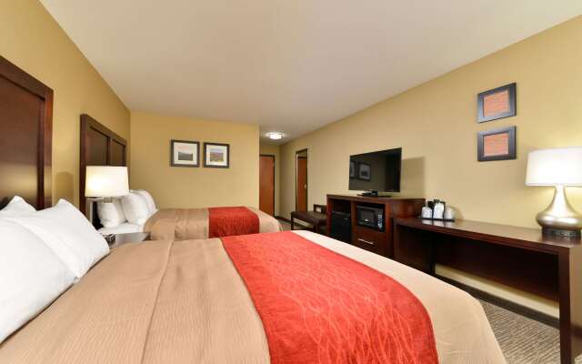 Comfort Inn & Suites Manheim - Lebanon