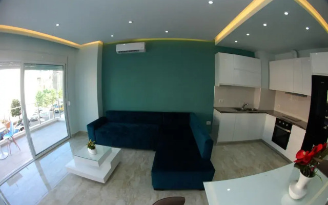 Oceanic Luxury Apartments
