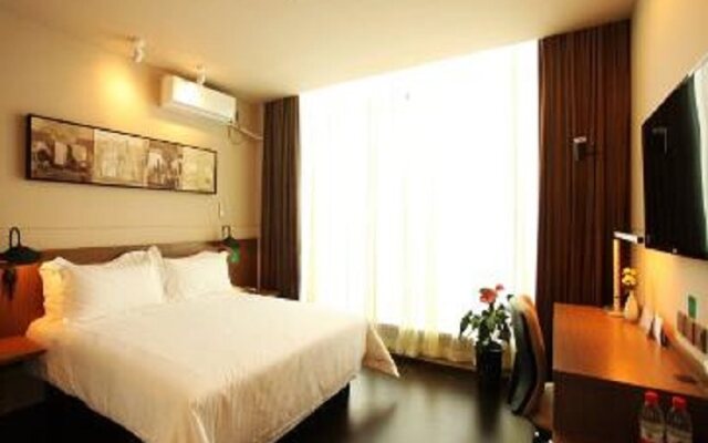 Jinjiang Inn Select Huangshan Shexian Huizhou Ancient City Branch