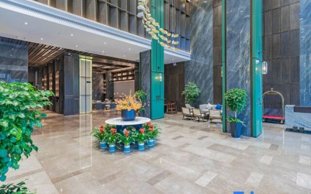 Zhangjiajie Rezen One S Hotel