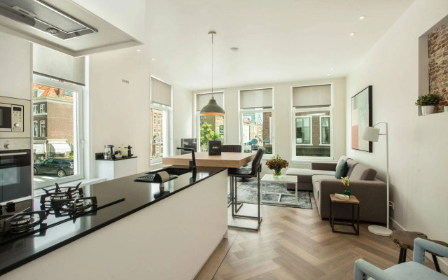 Stayci Serviced Apartments Denneweg
