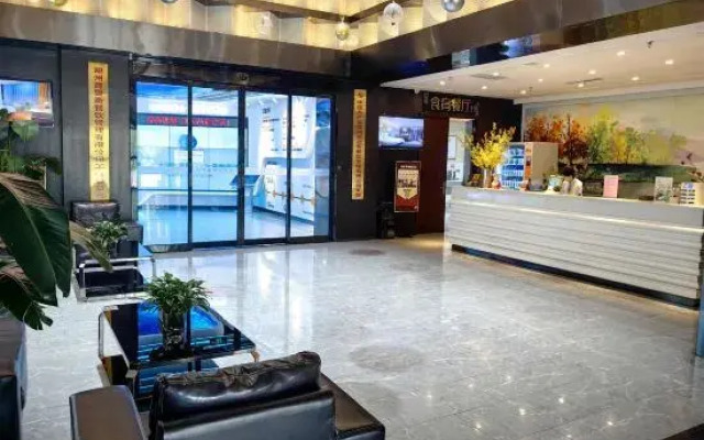 Zhengzhou Kelete Hotel (Yaozhuang Metro Station, Jinyu Industrial Zone)