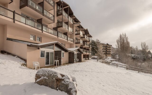 Résidence Pierre & Vacances Le Pédrou