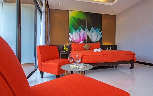 Equilibrium Rawai Villa - 4 Bed