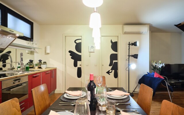 Apartament Azca Lion´s Den by My City Home