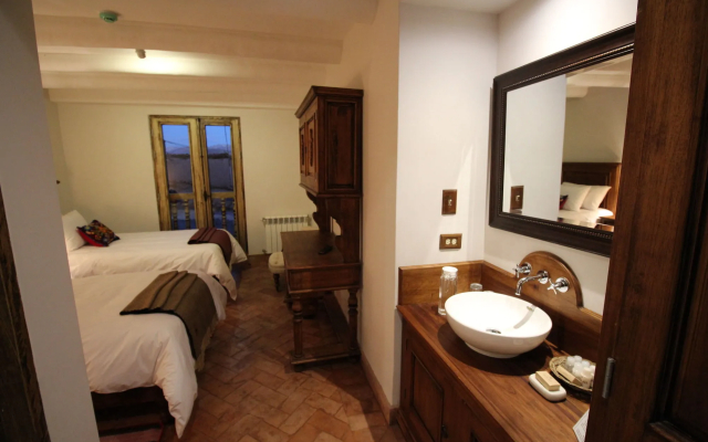 Antigua Casona San Blas