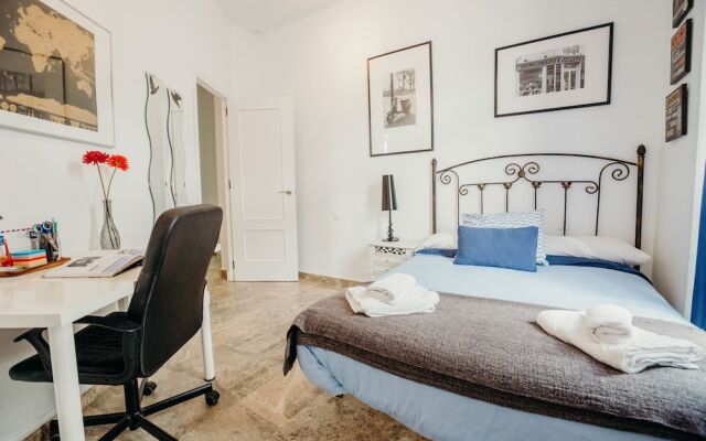 Apartamento Cadiz Cinema