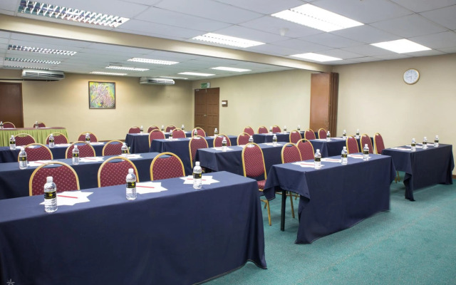 Hotel Seri Malaysia Mersing