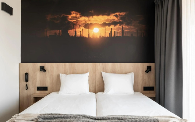 City hotel Terneuzen
