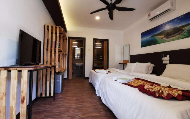 The Barat Tioman Beach Resort