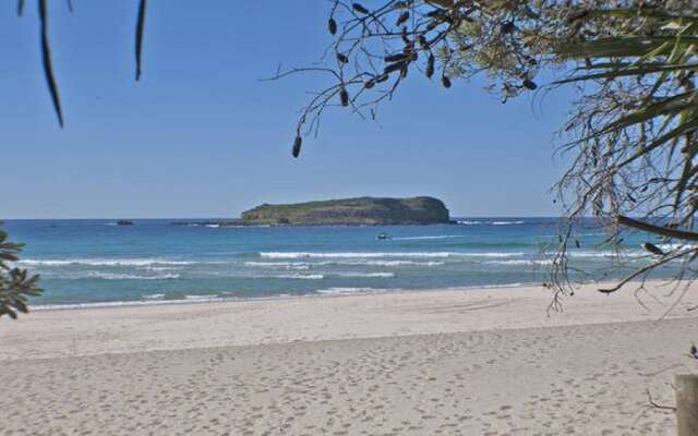 Fingal Beach Shack