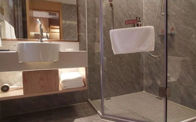 Vienna Hotel (Hezhou Xindu)