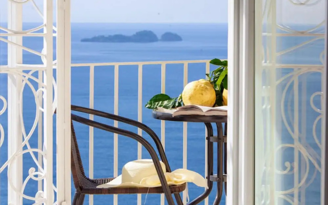 Villa Anna in Positano